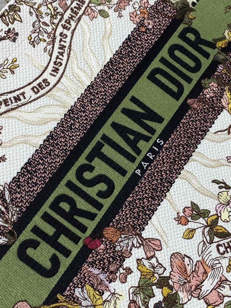 Christian Dior Shopping Bags